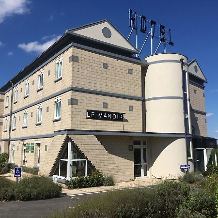 Le Manoir Hotel Orchies Bagian luar foto